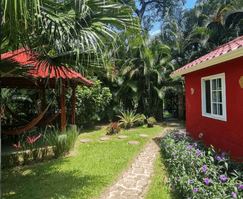 Cabañas Villa Victoria en El Valle de Antón