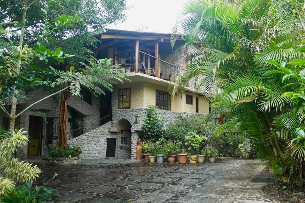 Casa Di Pietra en El Valle de Antón