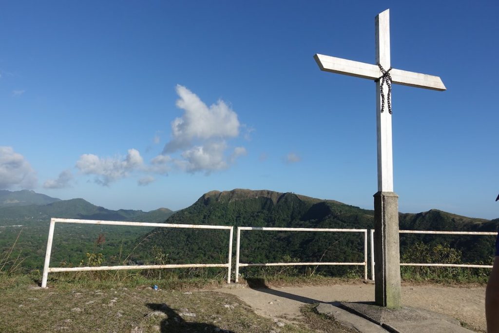 Cerro La Cruz en El Valle de Antón