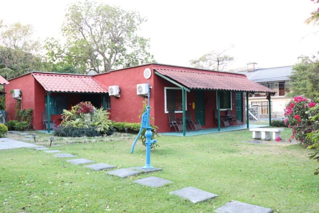 Hostal campestre en El Valle de Antón