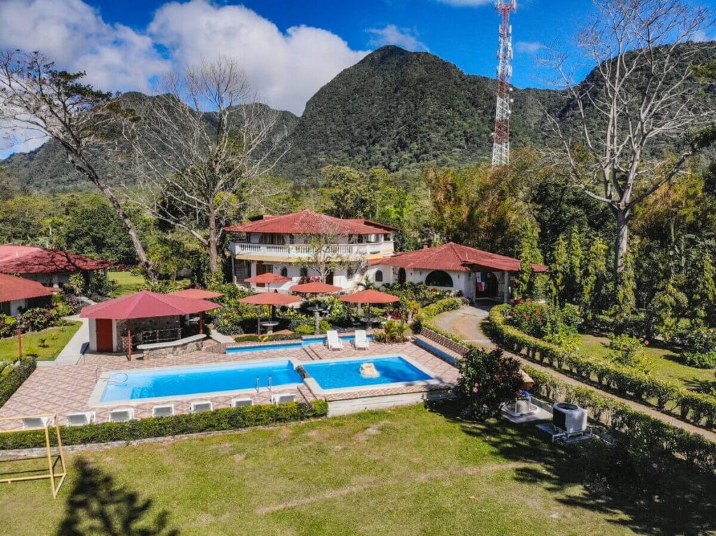 Restaurante peruano en El Valle de Antón