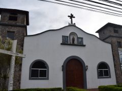 Iglesia San José en El Valle de Antón Panamá