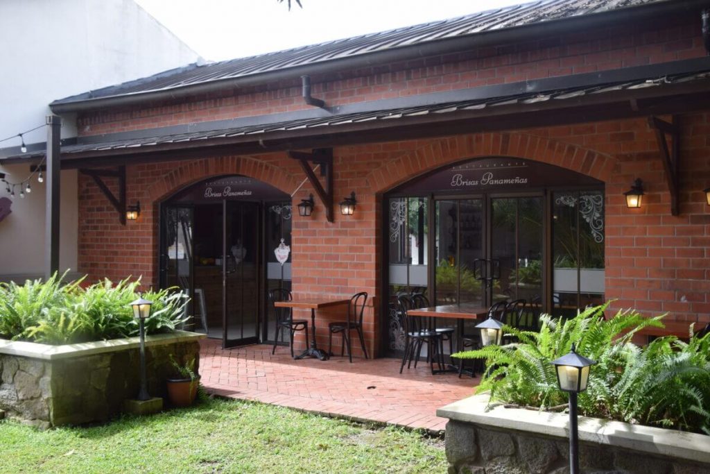 comida Criolla en el Valle de Antón en Panamá