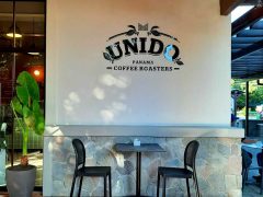 Café Unido en El Valle de Antón en Panamá
