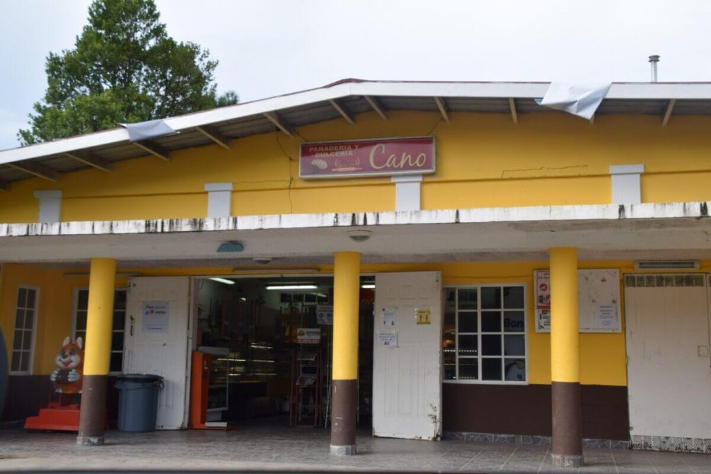 Panadería Cano en El Valle de Antón