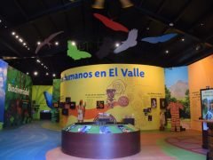Centro de Visitantes El Valle