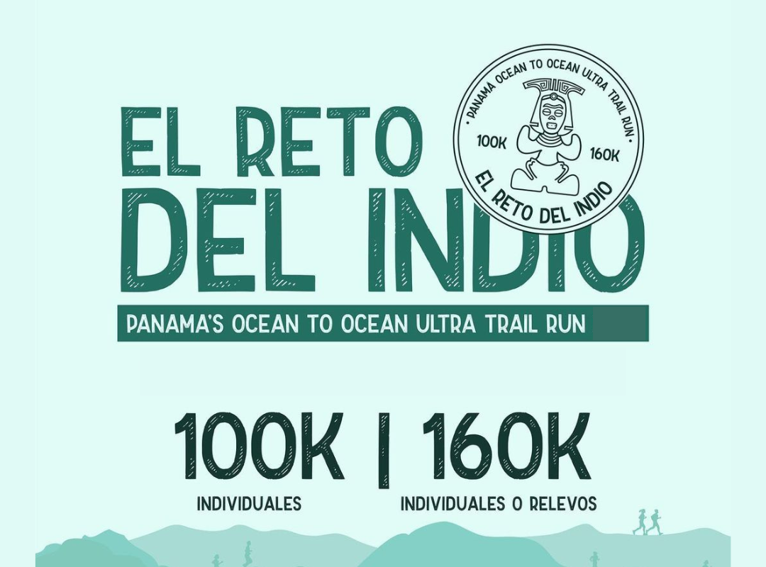EL RETO DEL INDIO ULTRA MARATHON Ven al Valle