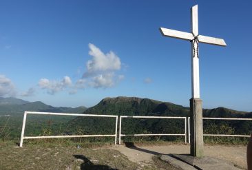 Cerro La Cruz en El Valle de Antón