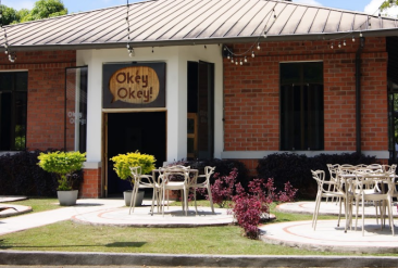 Restaurante Okey Okey! en El Valle de Antón en Panamá