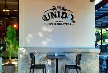 Café Unido en El Valle de Antón en Panamá